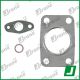 Turbocharger kit gaskets for LAND ROVER | 711736, 727264